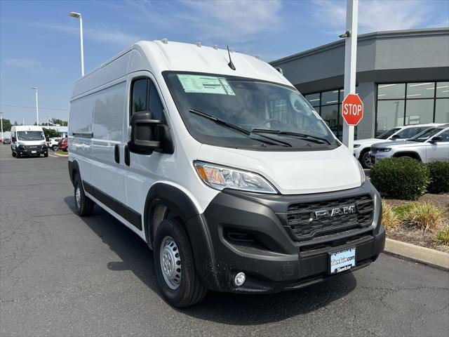 new 2024 Ram ProMaster 2500 car, priced at $42,999