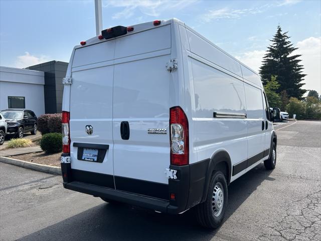 new 2024 Ram ProMaster 2500 car, priced at $42,999