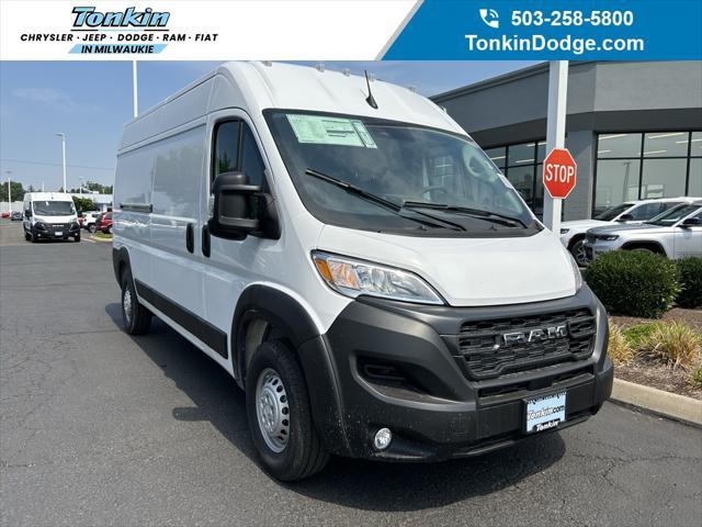 new 2024 Ram ProMaster 2500 car, priced at $42,999