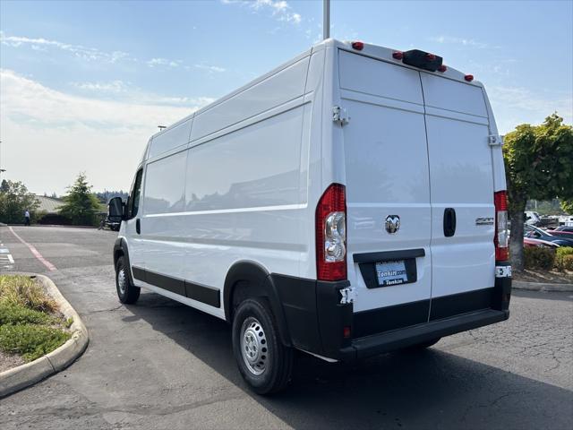 new 2024 Ram ProMaster 2500 car, priced at $42,999