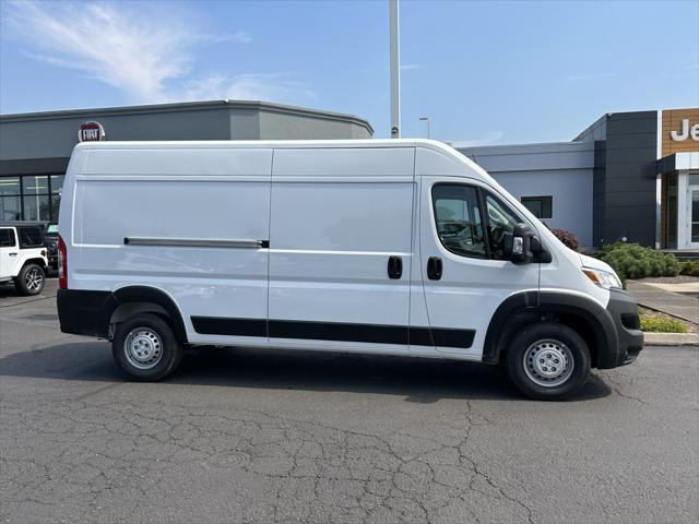 new 2024 Ram ProMaster 2500 car, priced at $42,999