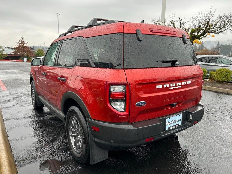 used 2022 Ford Bronco Sport car, priced at $26,838