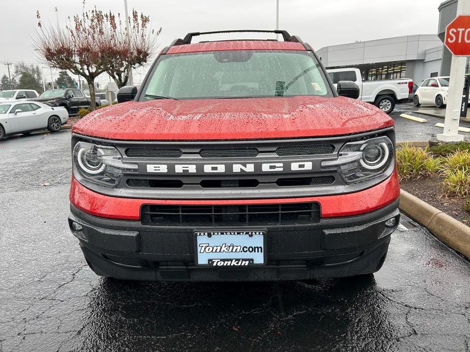 used 2022 Ford Bronco Sport car, priced at $26,838