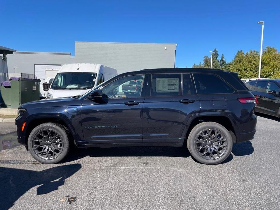 new 2023 Jeep Grand Cherokee 4xe car, priced at $74,992