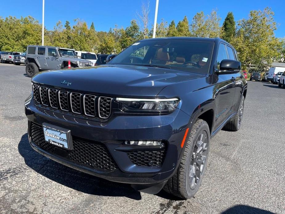 new 2023 Jeep Grand Cherokee 4xe car, priced at $74,992