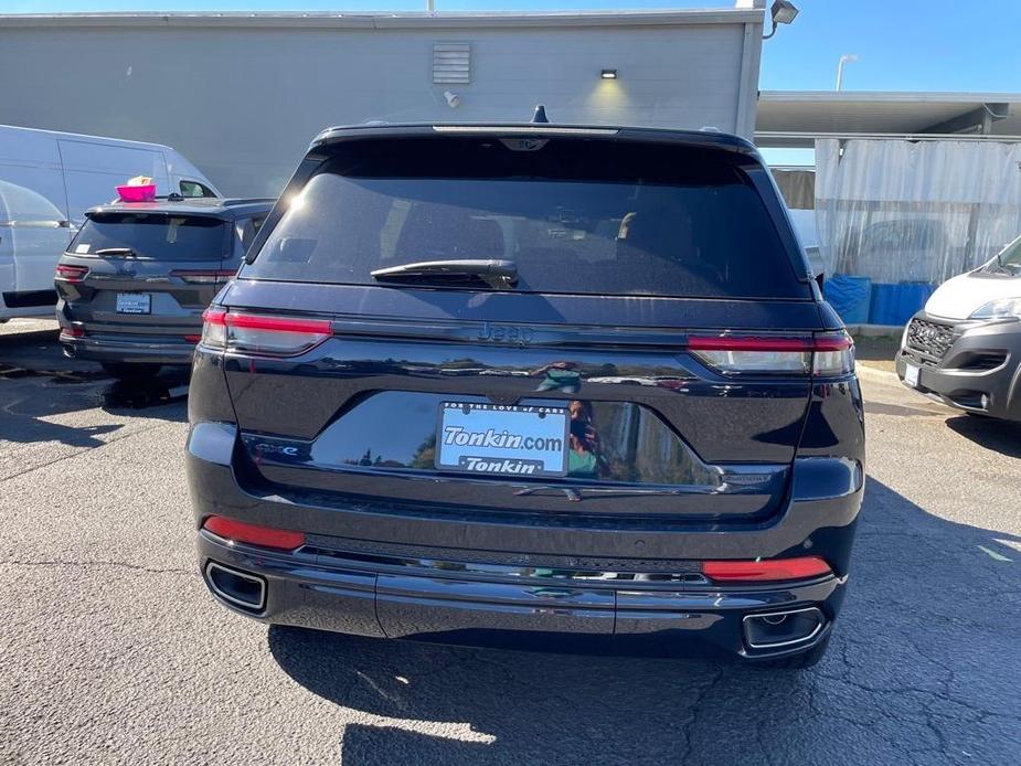 new 2023 Jeep Grand Cherokee 4xe car, priced at $74,992