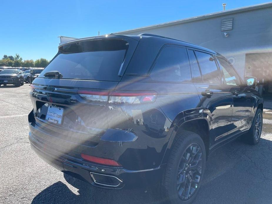 new 2023 Jeep Grand Cherokee 4xe car, priced at $74,992