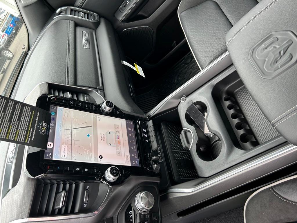 new 2025 Ram 1500 car, priced at $57,926