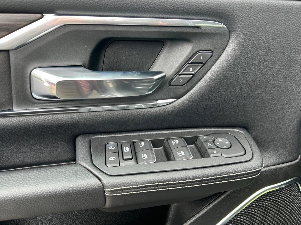 new 2025 Ram 1500 car, priced at $57,926