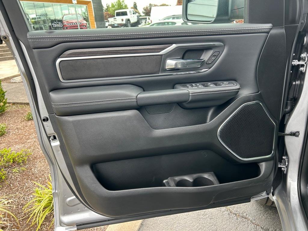 new 2025 Ram 1500 car, priced at $57,926