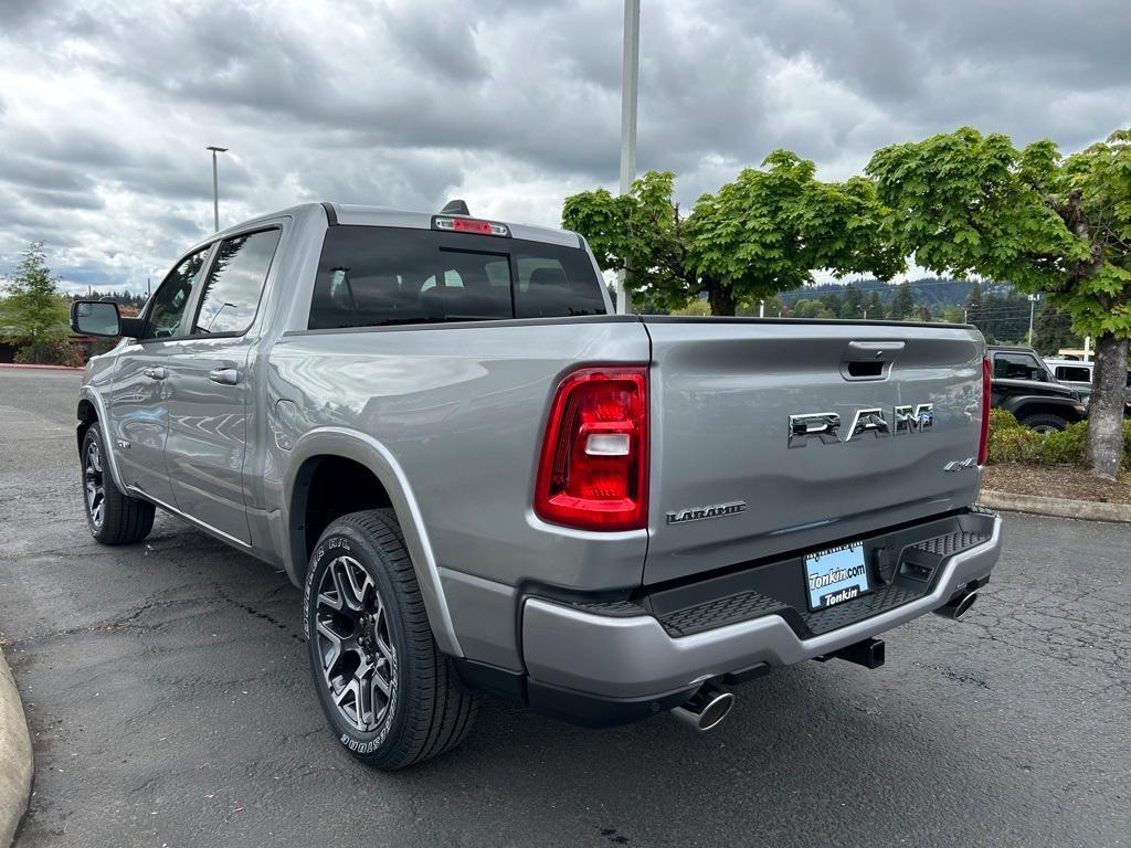 new 2025 Ram 1500 car, priced at $57,926
