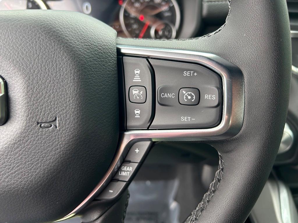 new 2025 Ram 1500 car, priced at $57,926