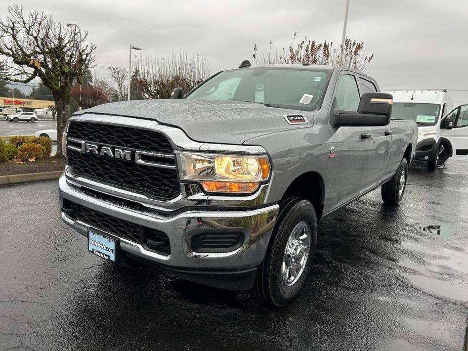 new 2024 Ram 3500 car, priced at $58,992