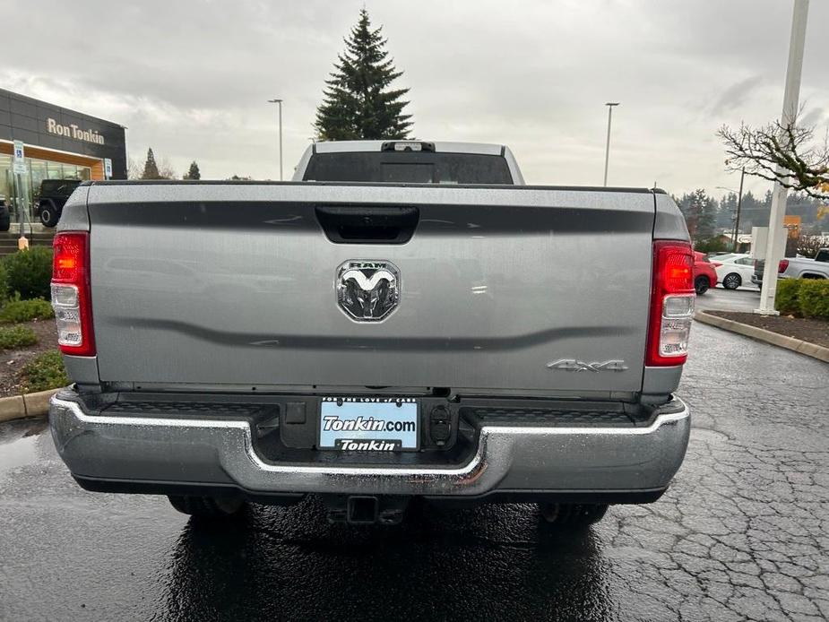 new 2024 Ram 3500 car, priced at $58,992