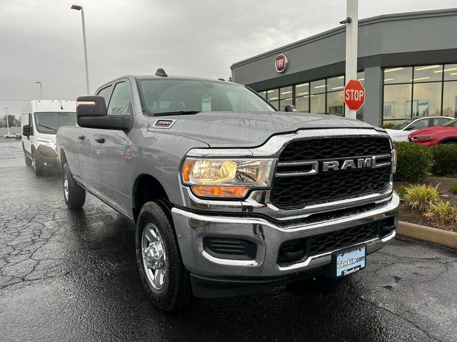 new 2024 Ram 3500 car, priced at $58,992