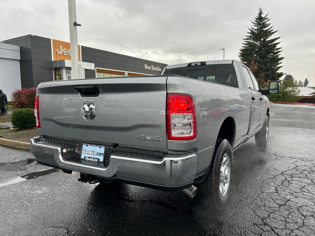 new 2024 Ram 3500 car, priced at $58,992