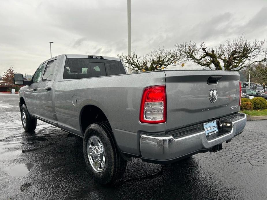 new 2024 Ram 3500 car, priced at $58,992