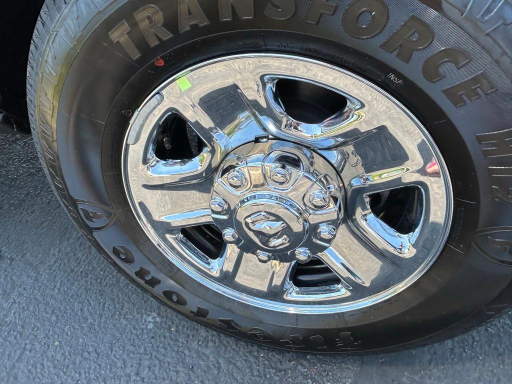 new 2025 Ram 3500 car, priced at $63,992