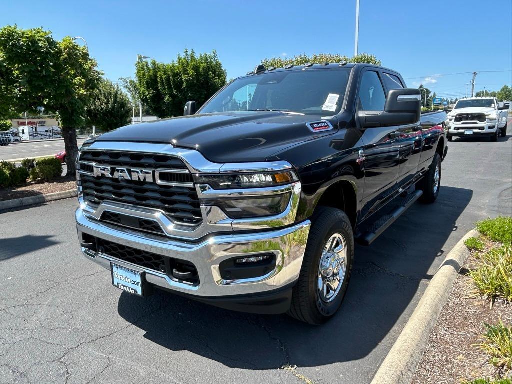 new 2025 Ram 3500 car, priced at $63,992