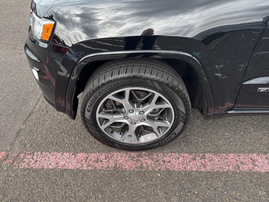 used 2019 Jeep Grand Cherokee car