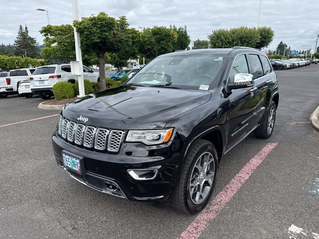 used 2019 Jeep Grand Cherokee car