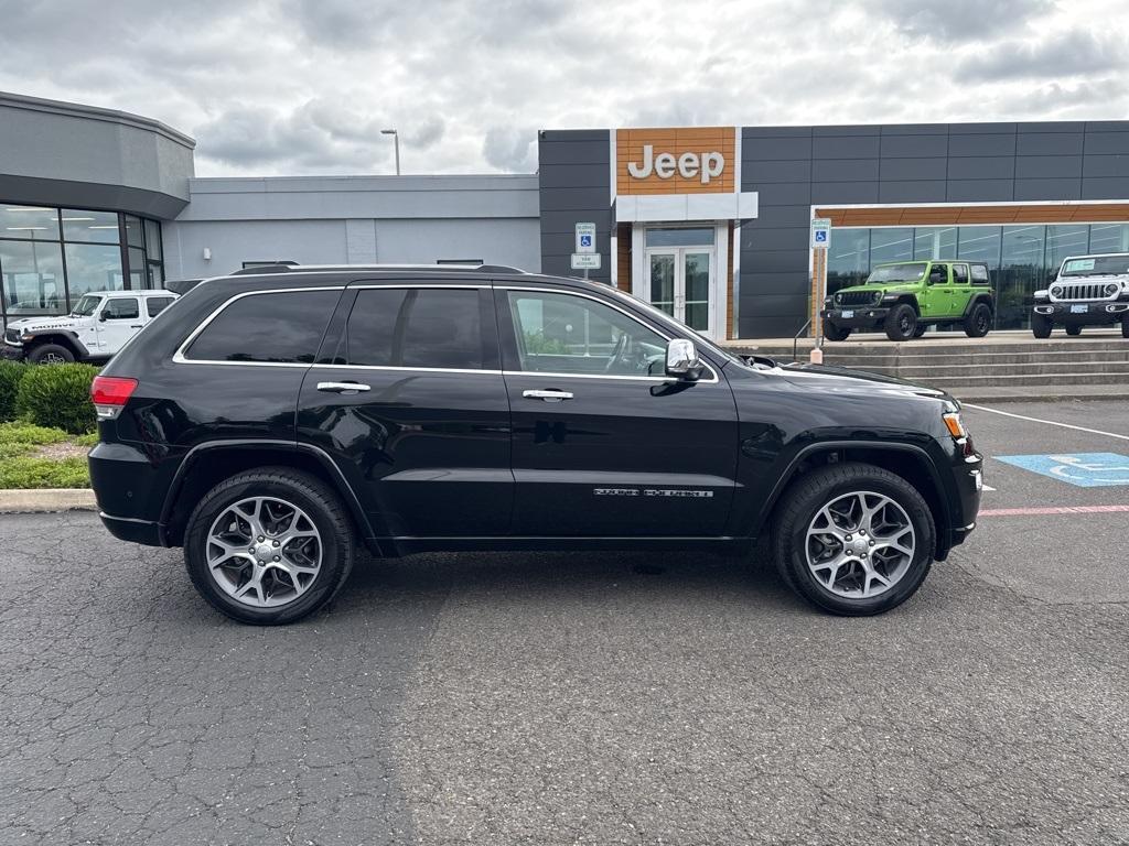 used 2019 Jeep Grand Cherokee car