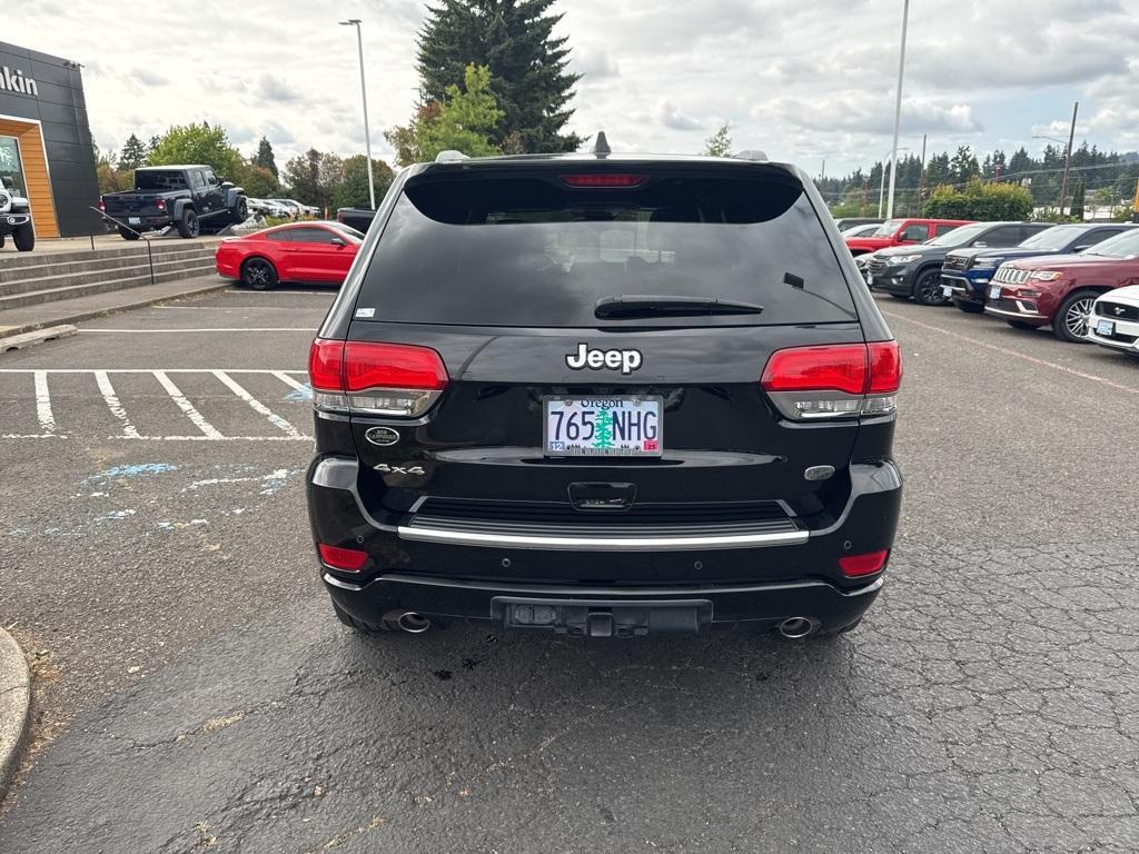 used 2019 Jeep Grand Cherokee car
