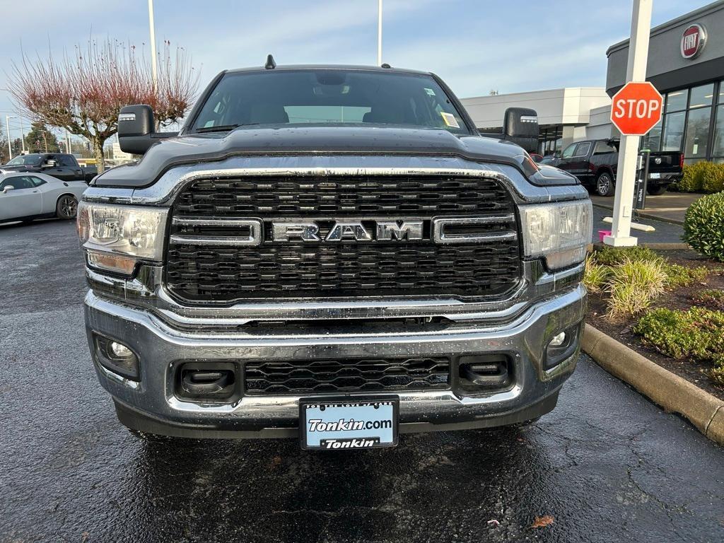 new 2024 Ram 2500 car, priced at $55,490