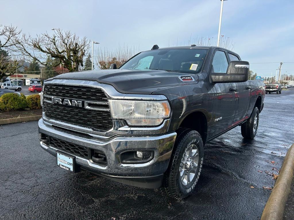 new 2024 Ram 2500 car, priced at $55,490