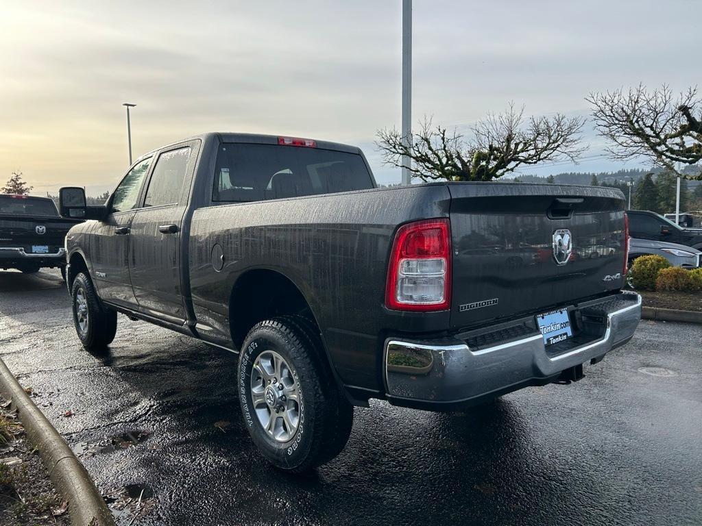 new 2024 Ram 2500 car, priced at $55,490