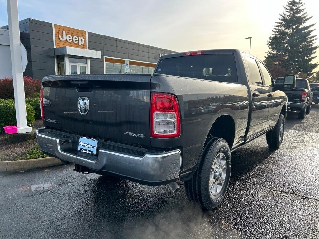 new 2024 Ram 2500 car, priced at $55,490