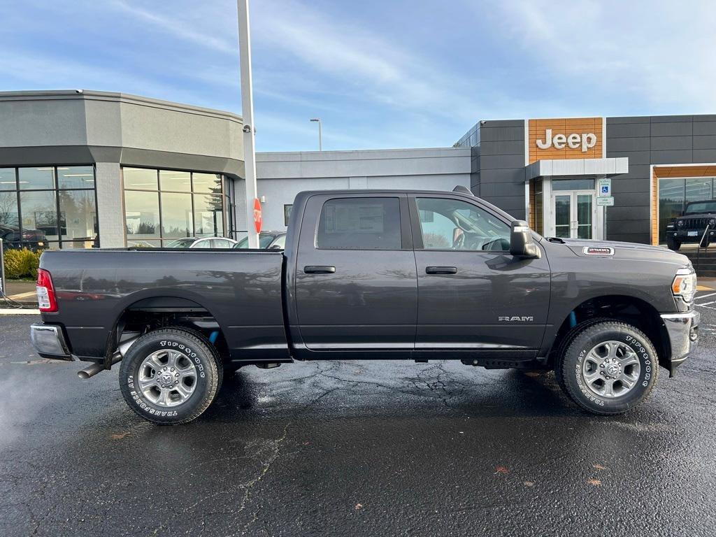 new 2024 Ram 2500 car, priced at $55,490