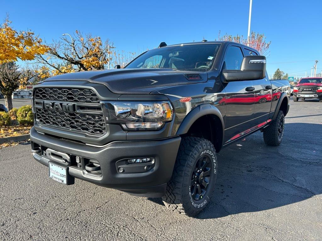 new 2024 Ram 2500 car, priced at $52,490