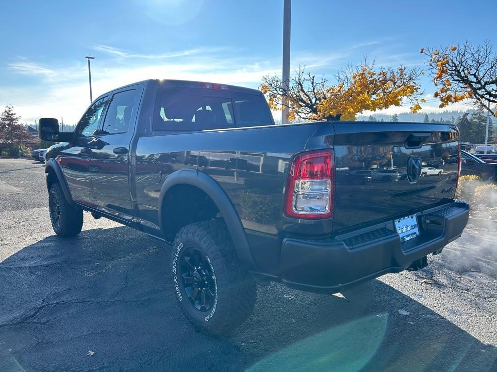 new 2024 Ram 2500 car, priced at $52,490