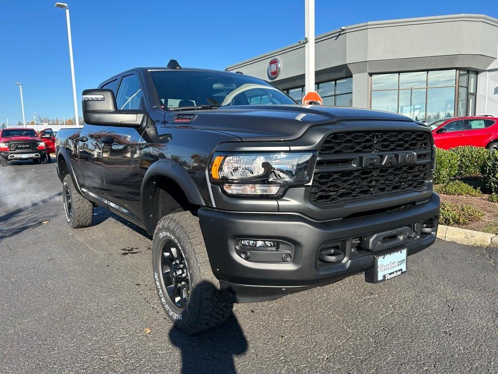 new 2024 Ram 2500 car, priced at $52,490