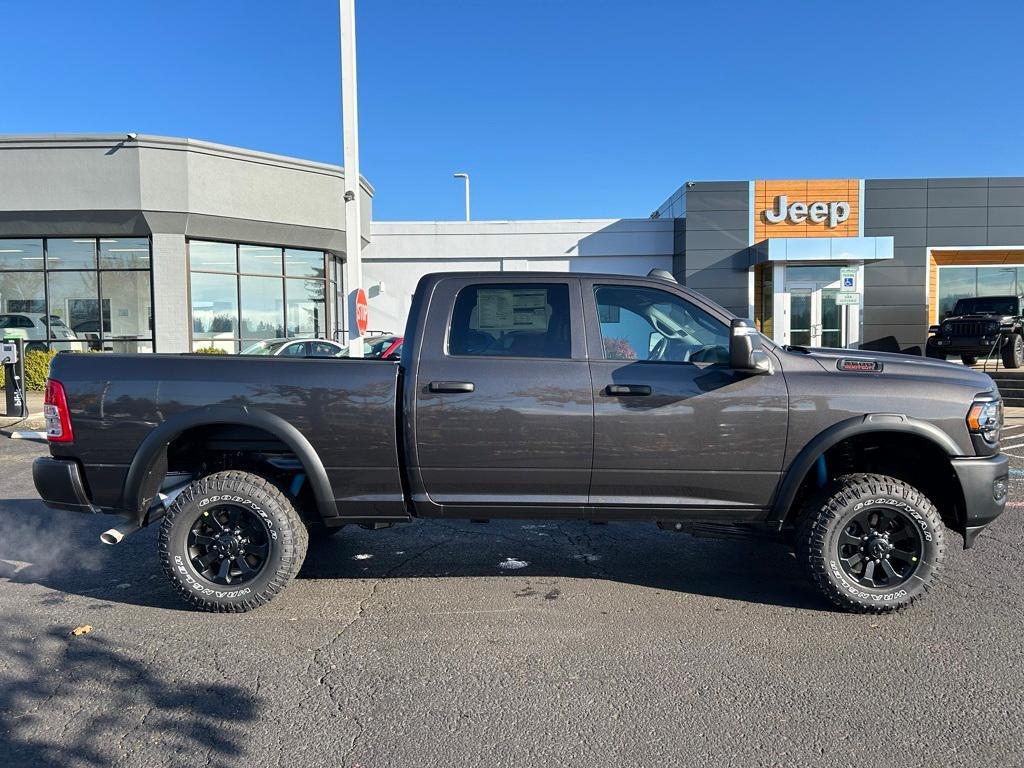 new 2024 Ram 2500 car, priced at $52,490