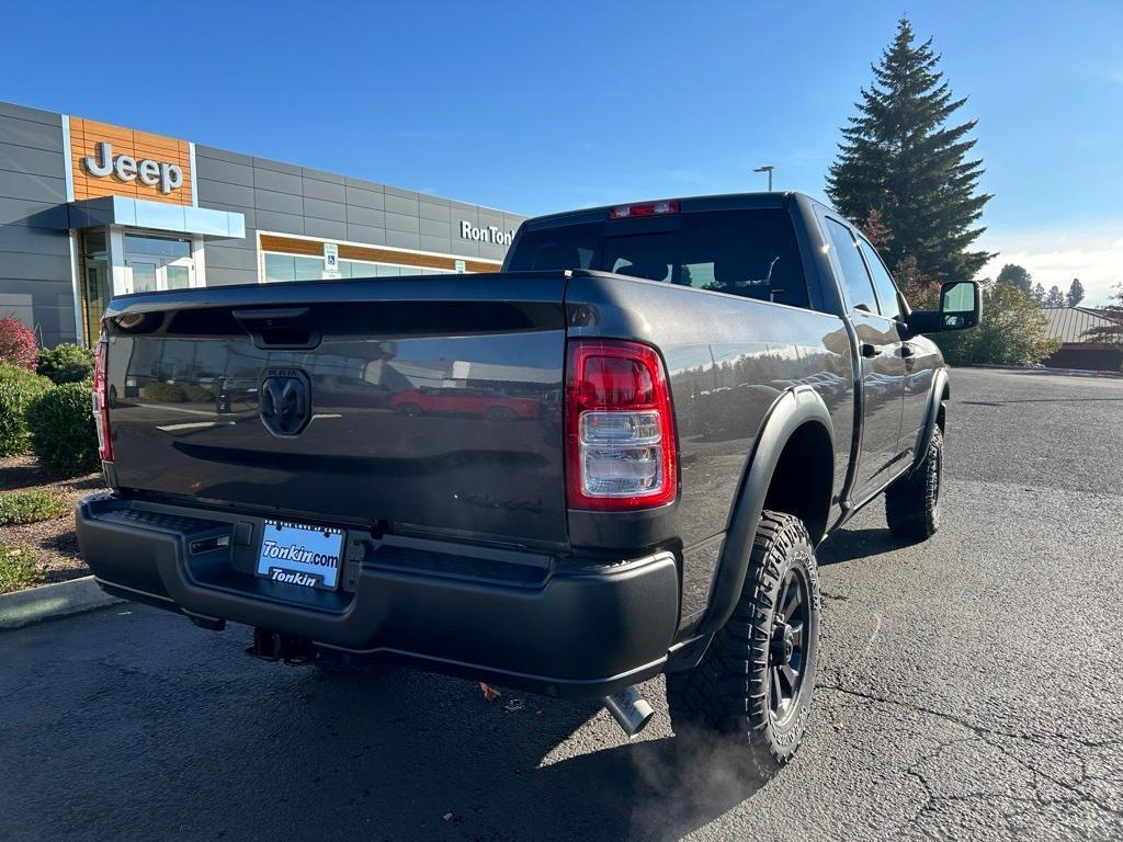 new 2024 Ram 2500 car, priced at $52,490