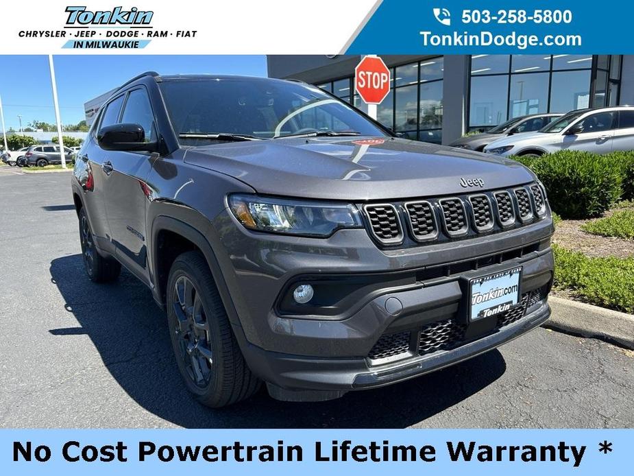 new 2024 Jeep Compass car, priced at $26,930