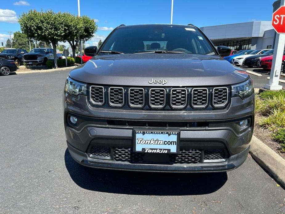 new 2024 Jeep Compass car, priced at $26,930