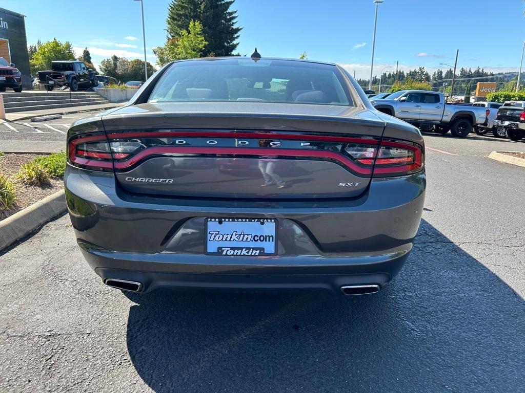 used 2015 Dodge Charger car, priced at $16,460