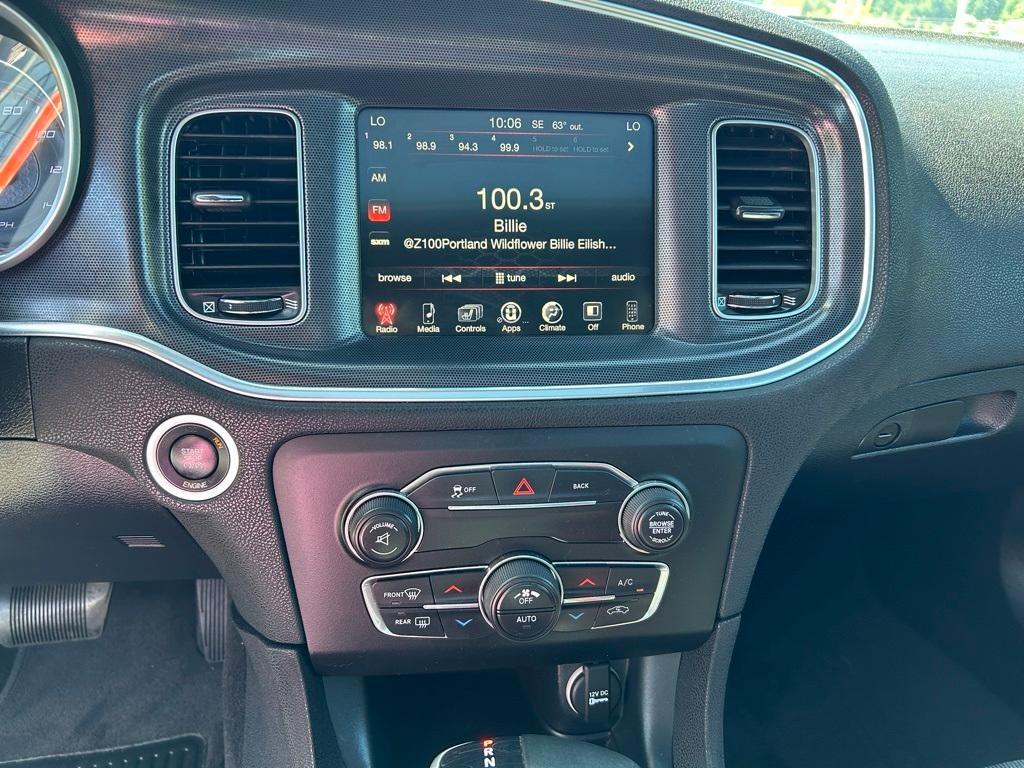 used 2015 Dodge Charger car, priced at $16,460