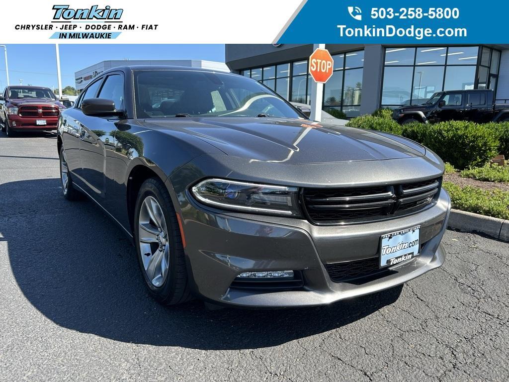 used 2015 Dodge Charger car, priced at $16,460