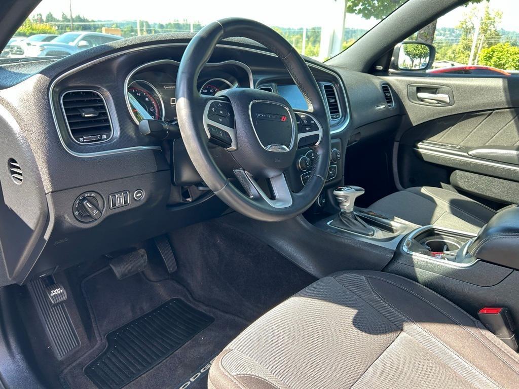used 2015 Dodge Charger car, priced at $16,460
