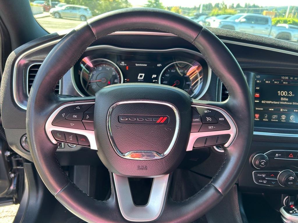 used 2015 Dodge Charger car, priced at $16,460
