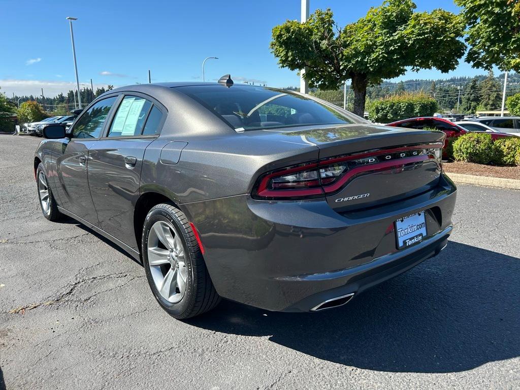 used 2015 Dodge Charger car, priced at $16,460