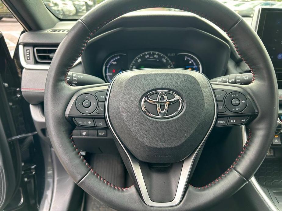 used 2023 Toyota RAV4 Prime car, priced at $40,996