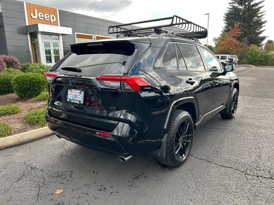 used 2023 Toyota RAV4 Prime car, priced at $40,996