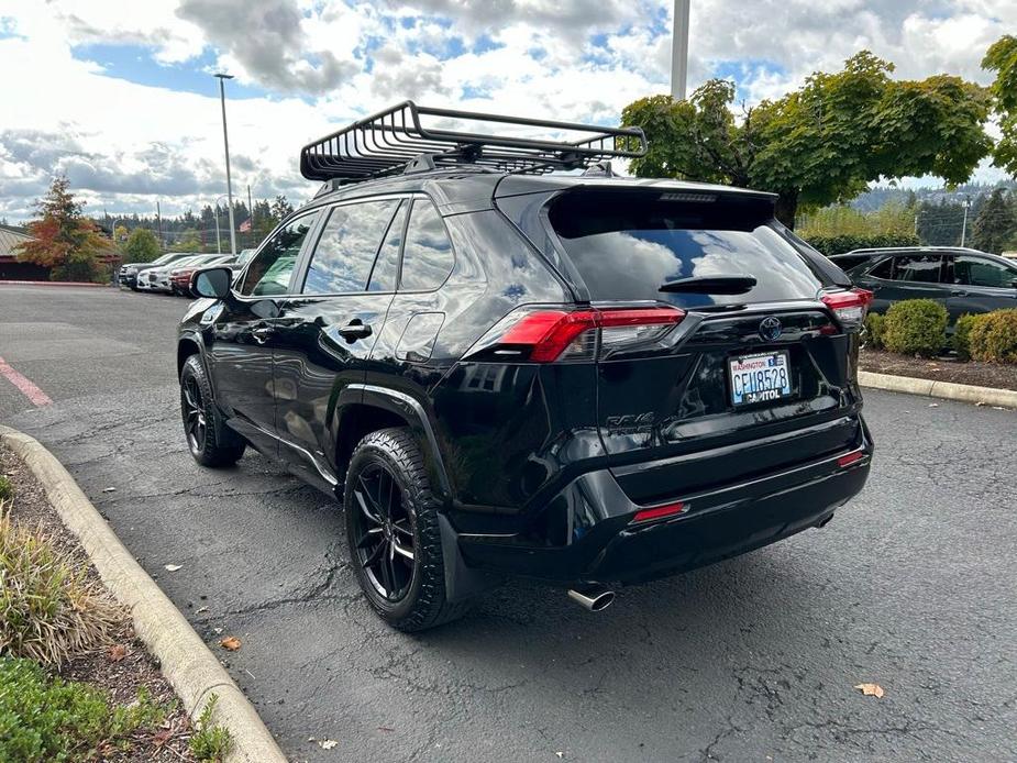 used 2023 Toyota RAV4 Prime car, priced at $40,996