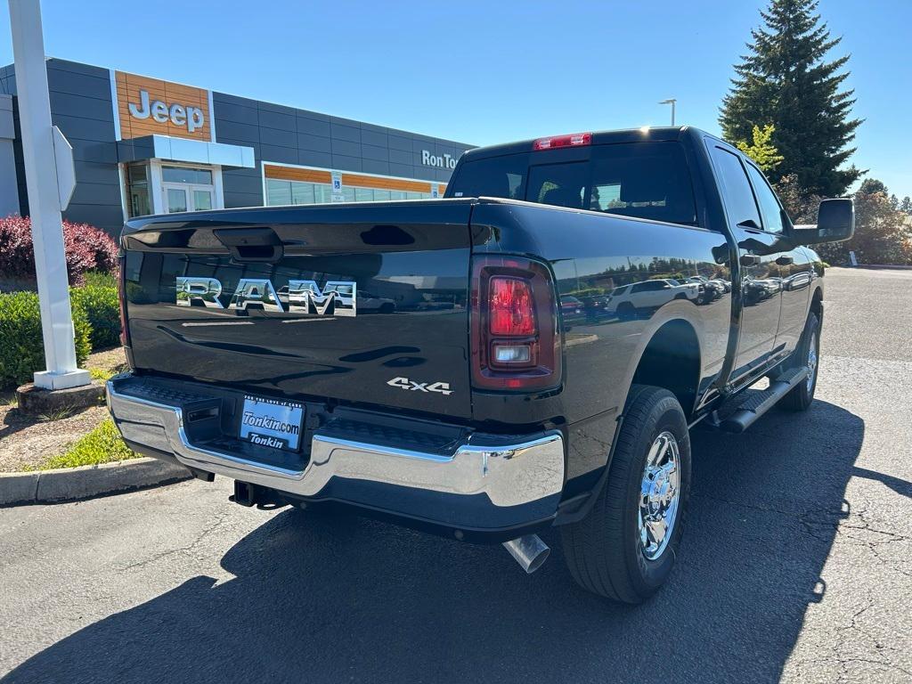 new 2025 Ram 2500 car, priced at $65,168