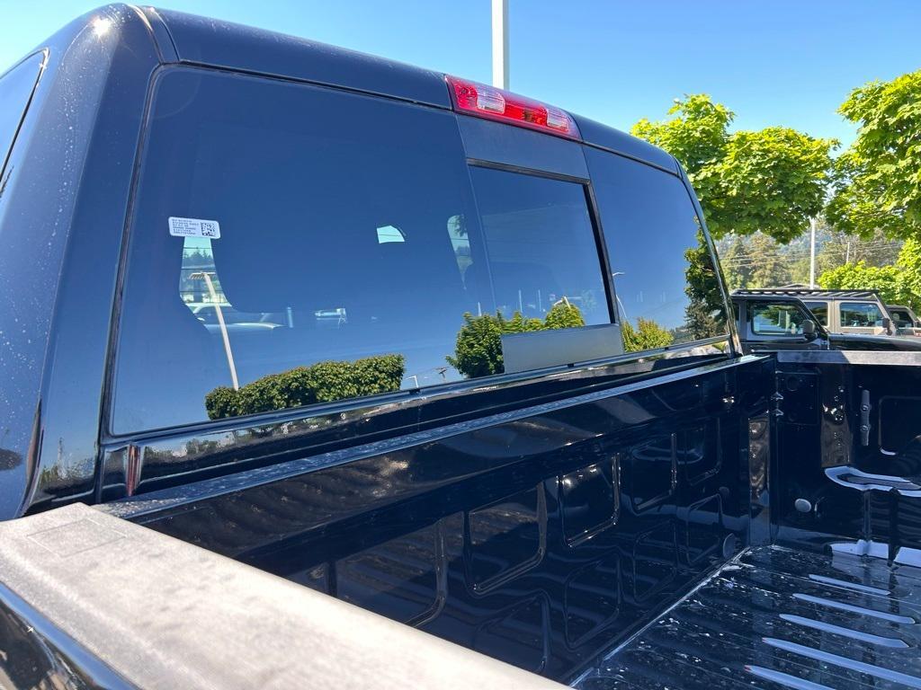 new 2025 Ram 2500 car, priced at $65,168